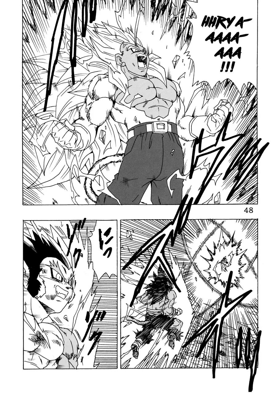 Dragon Ball Af Young Jijii's Chap 25 - Next Chap 26