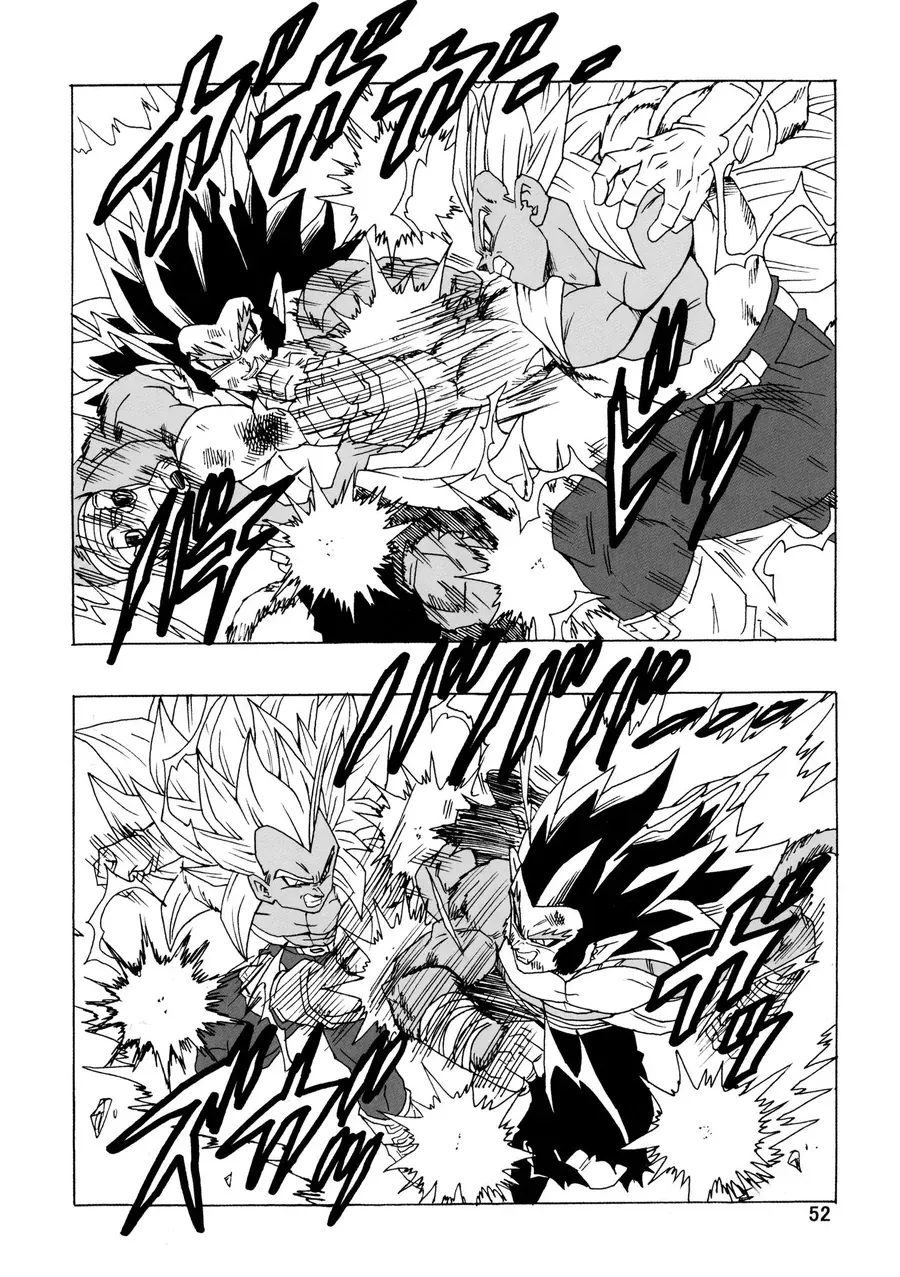 Dragon Ball Af Young Jijii's Chap 25 - Next Chap 26