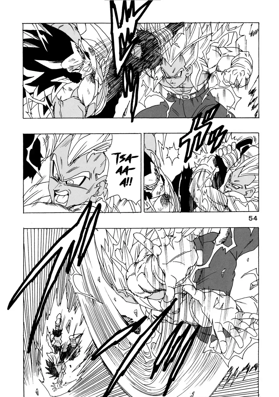 Dragon Ball Af Young Jijii's Chap 25 - Next Chap 26