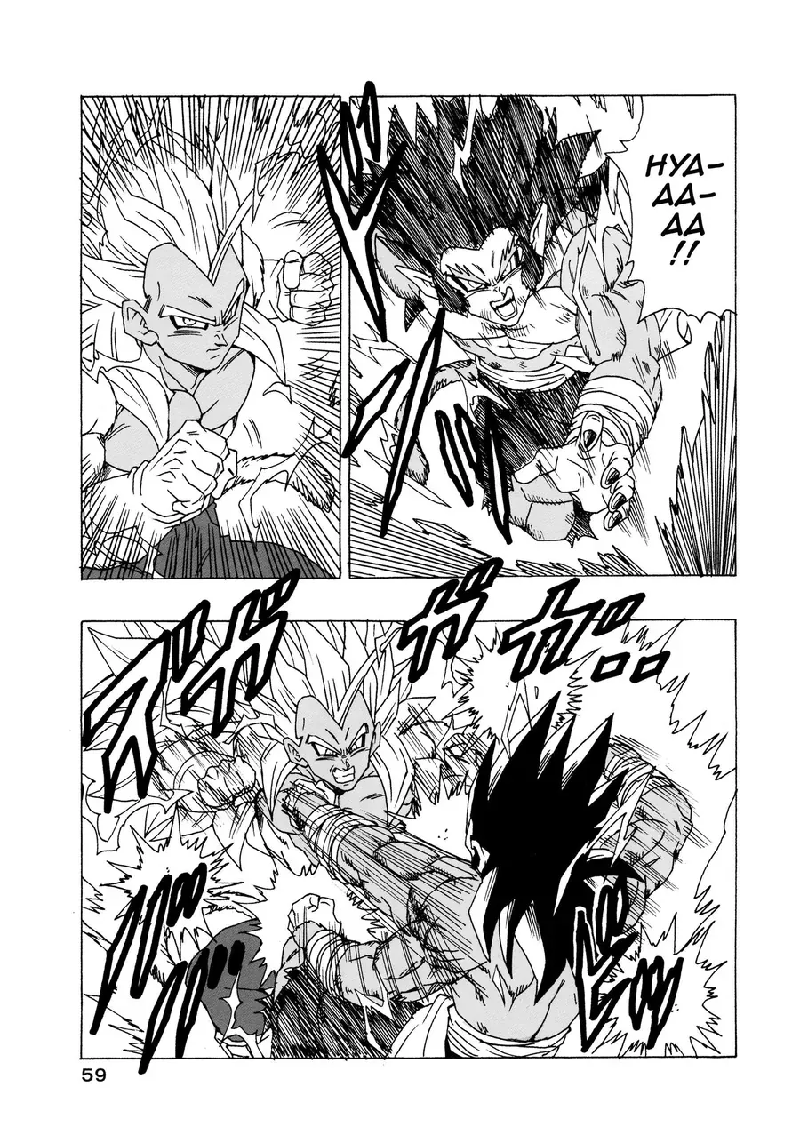 Dragon Ball Af Young Jijii's Chap 25 - Next Chap 26