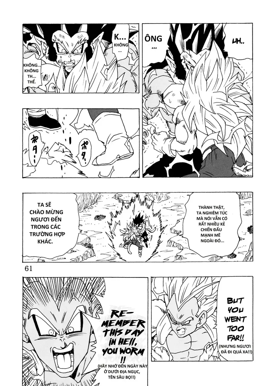 Dragon Ball Af Young Jijii's Chap 25 - Next Chap 26
