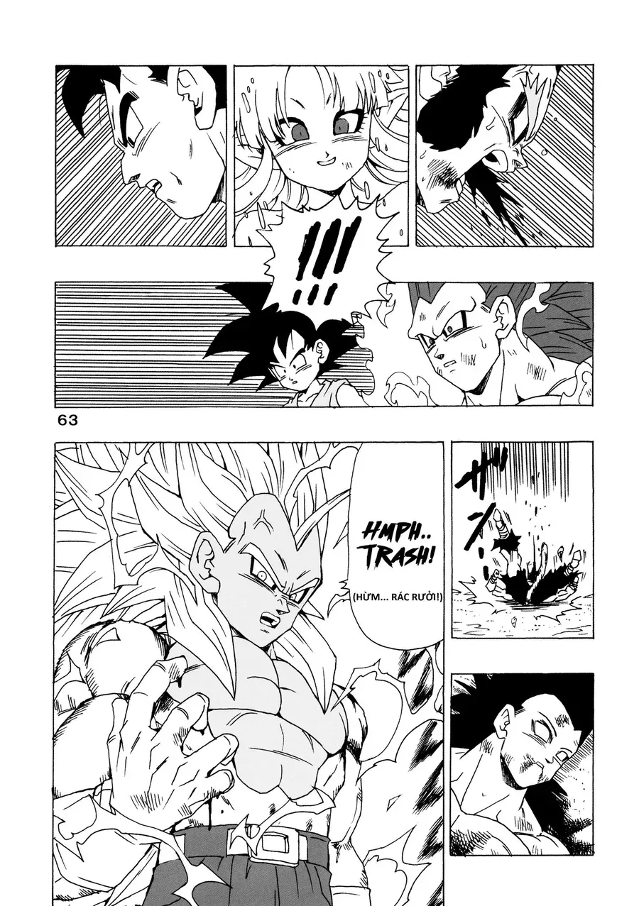 Dragon Ball Af Young Jijii's Chap 25 - Next Chap 26