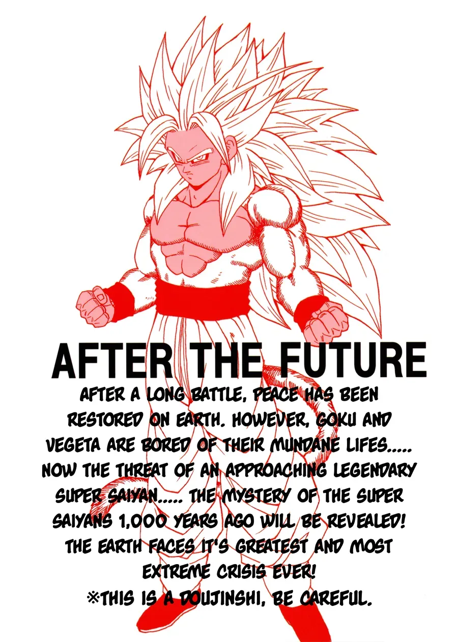 Dragon Ball Af Young Jijii's Chap 25 - Next Chap 26