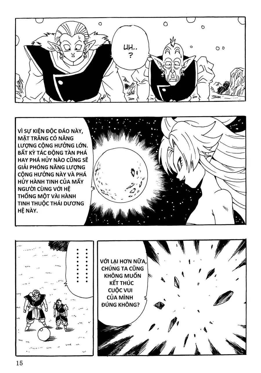 Dragon Ball Af Young Jijii's Chap 26 - Next Chap 27