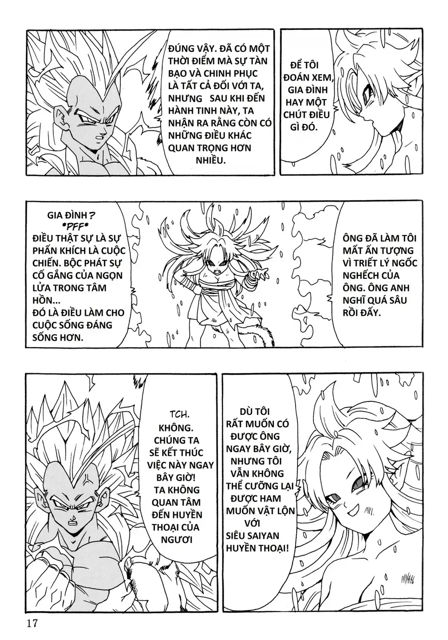Dragon Ball Af Young Jijii's Chap 26 - Next Chap 27