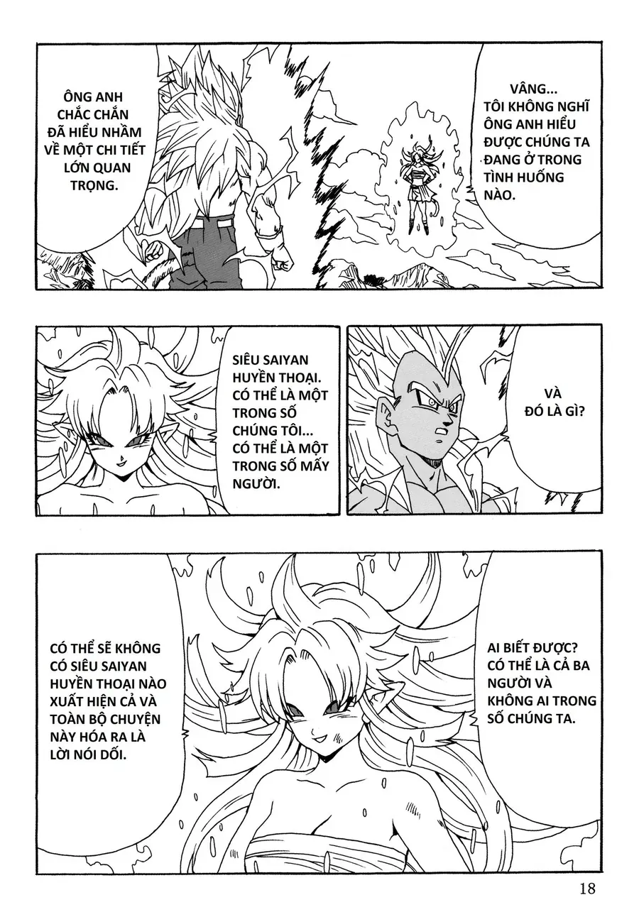 Dragon Ball Af Young Jijii's Chap 26 - Next Chap 27