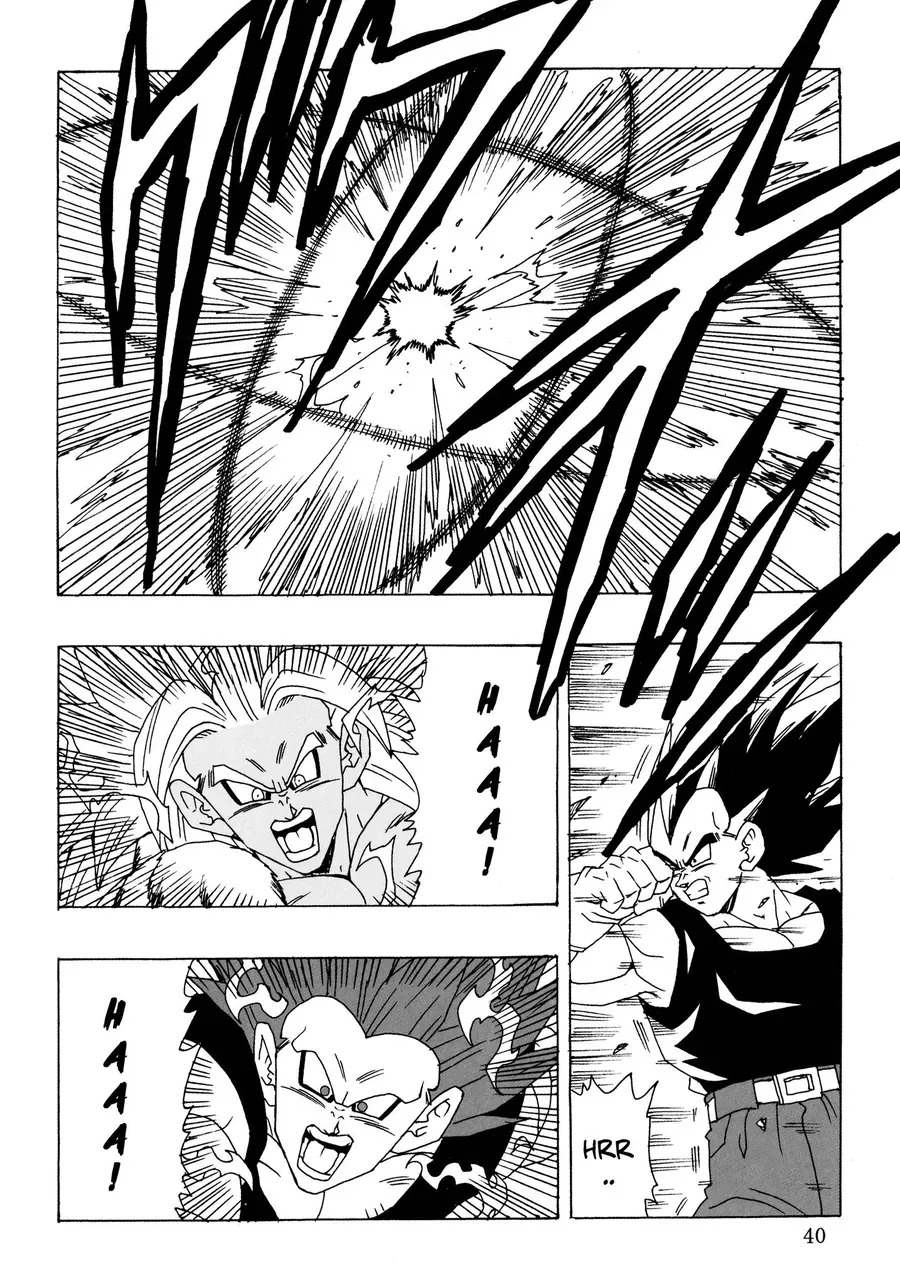 Dragon Ball Af Young Jijii's Chap 26 - Next Chap 27