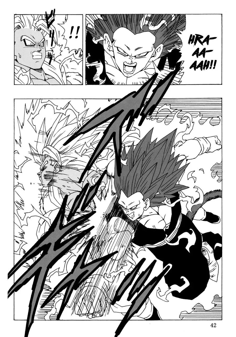 Dragon Ball Af Young Jijii's Chap 26 - Next Chap 27