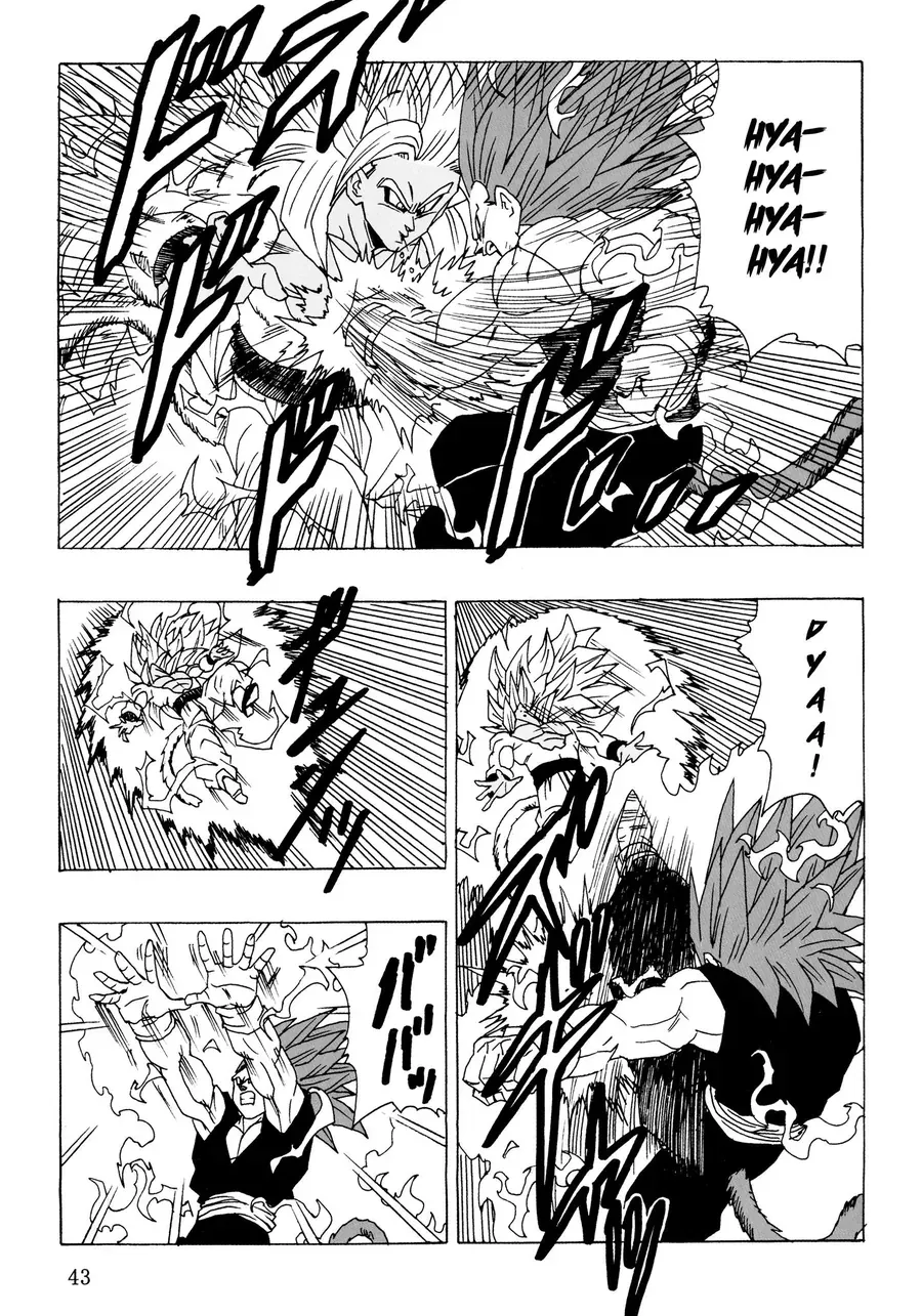 Dragon Ball Af Young Jijii's Chap 26 - Next Chap 27