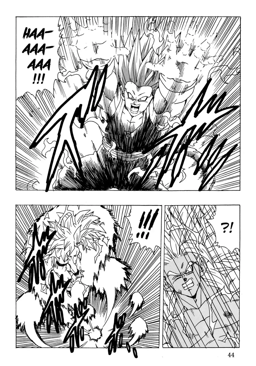 Dragon Ball Af Young Jijii's Chap 26 - Next Chap 27