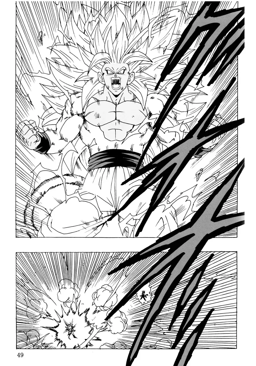 Dragon Ball Af Young Jijii's Chap 26 - Next Chap 27