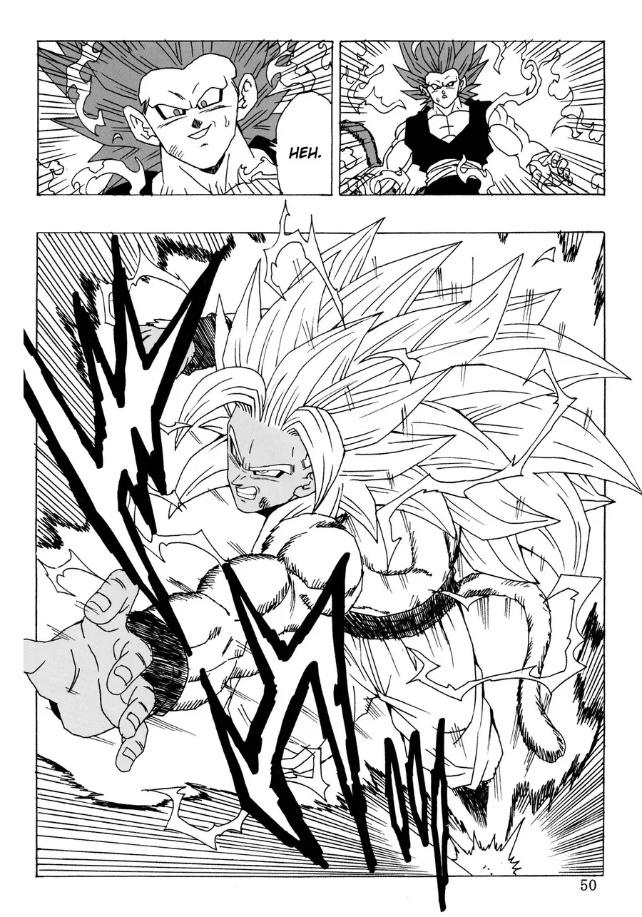 Dragon Ball Af Young Jijii's Chap 26 - Next Chap 27