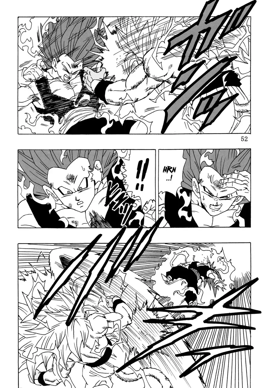 Dragon Ball Af Young Jijii's Chap 26 - Next Chap 27