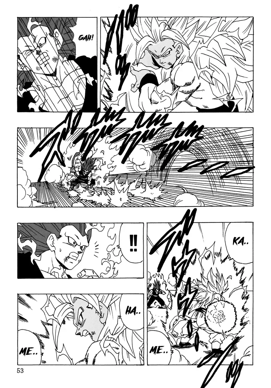 Dragon Ball Af Young Jijii's Chap 26 - Next Chap 27