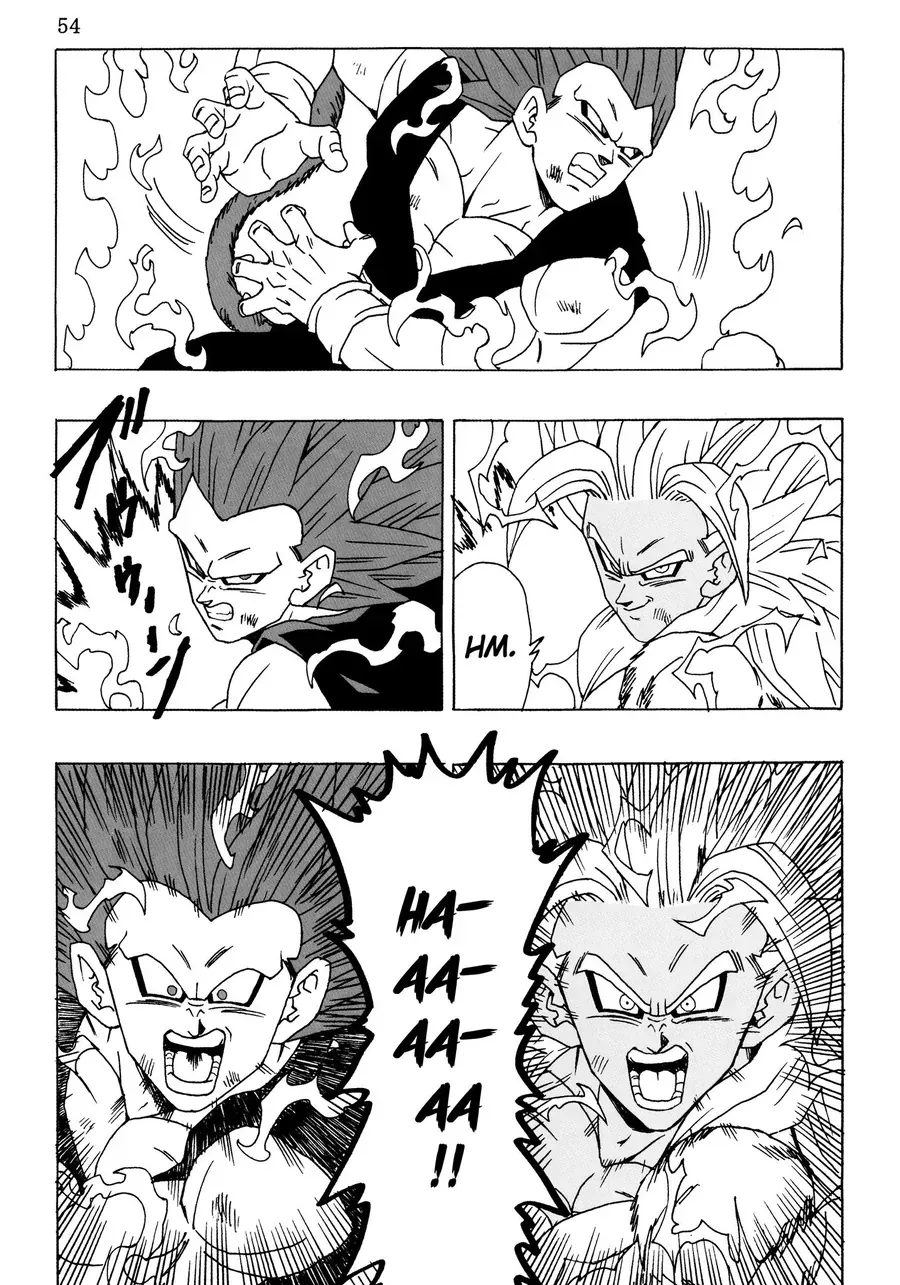 Dragon Ball Af Young Jijii's Chap 26 - Next Chap 27