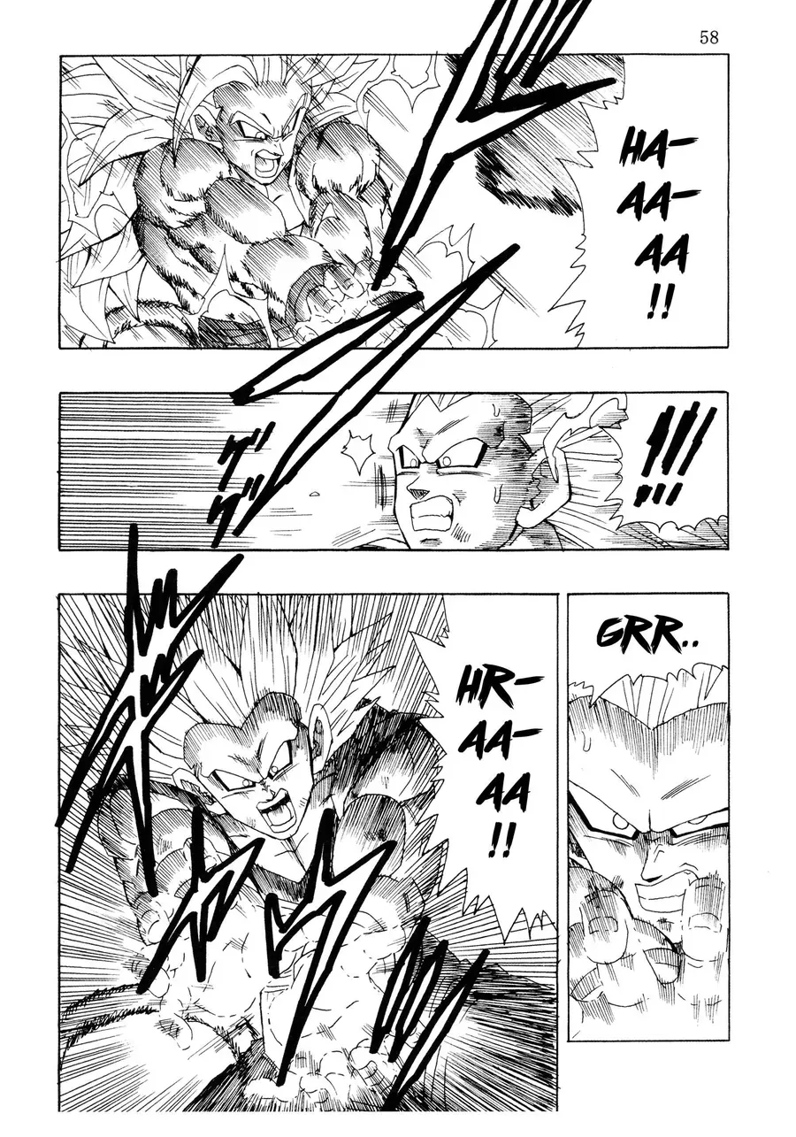 Dragon Ball Af Young Jijii's Chap 26 - Next Chap 27