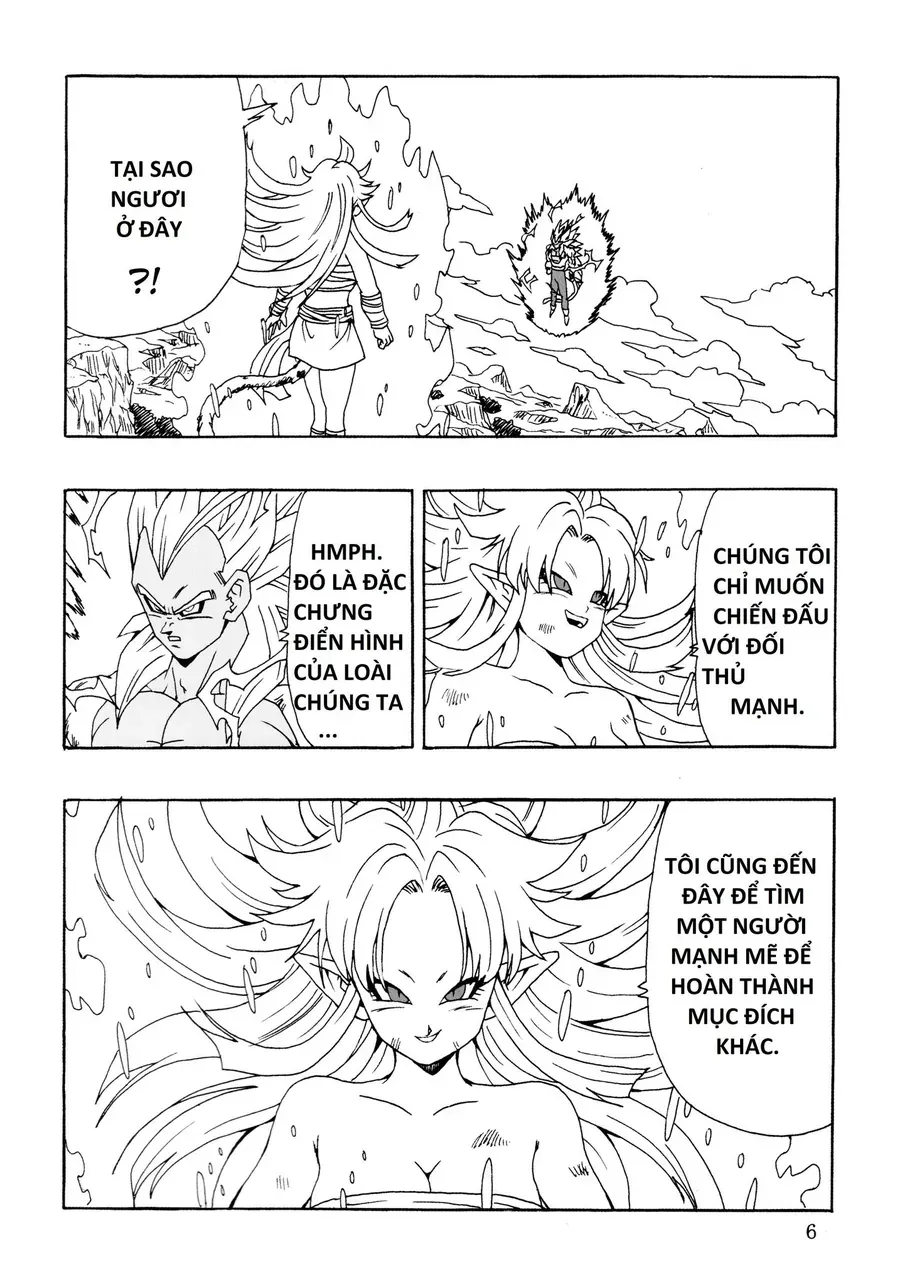 Dragon Ball Af Young Jijii's Chap 26 - Next Chap 27