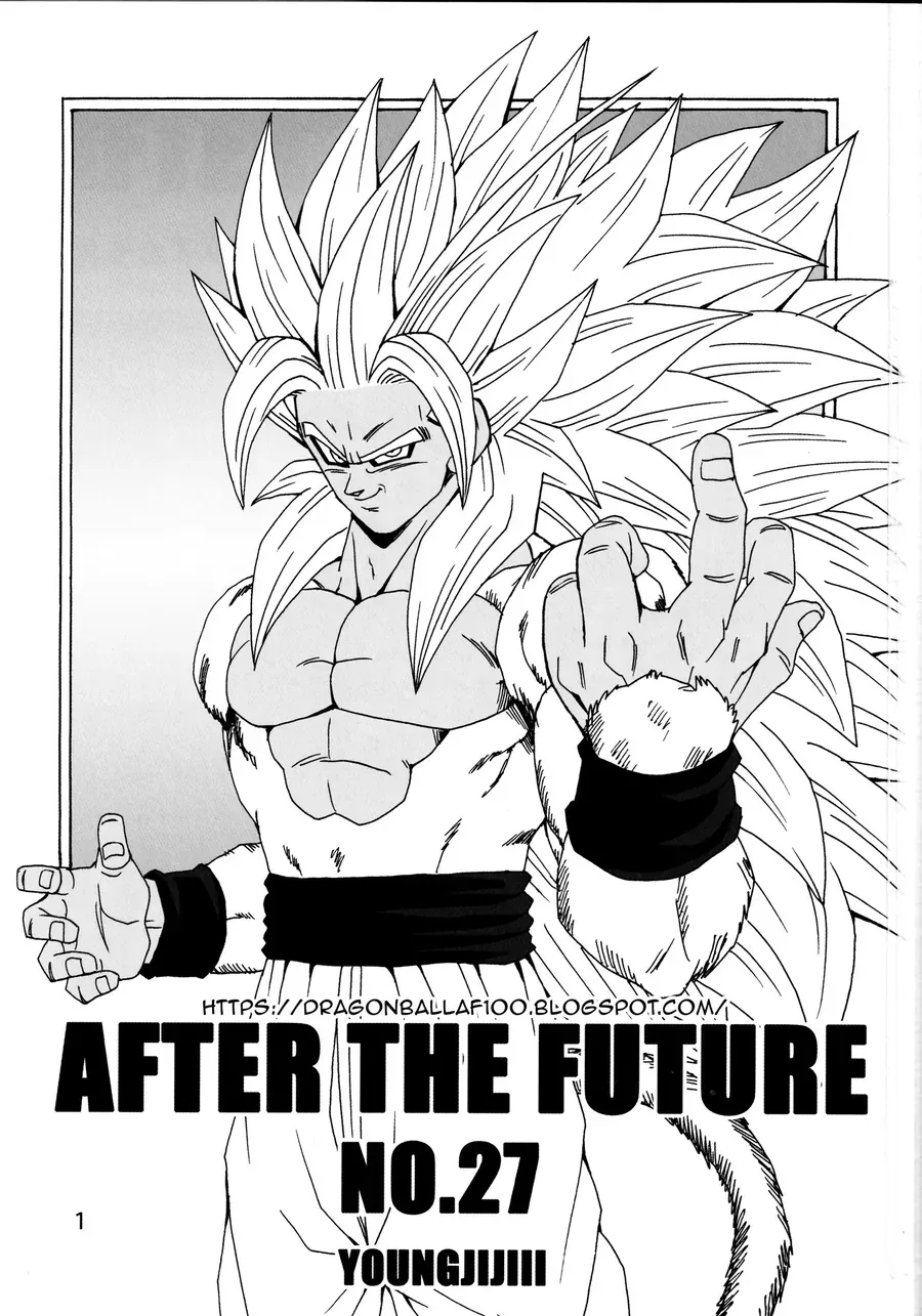 Dragon Ball Af Young Jijii's Chap 27 - Next Chap 28