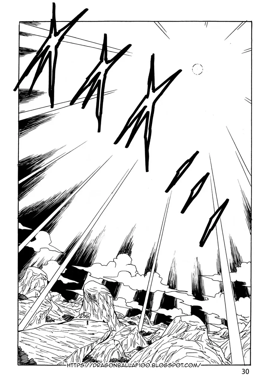 Dragon Ball Af Young Jijii's Chap 27 - Next Chap 28