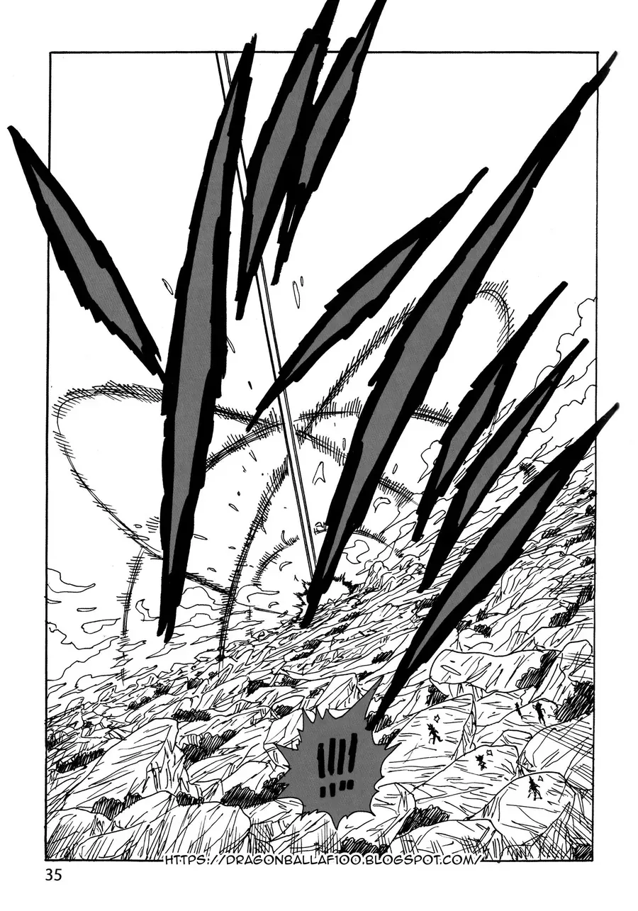 Dragon Ball Af Young Jijii's Chap 27 - Next Chap 28