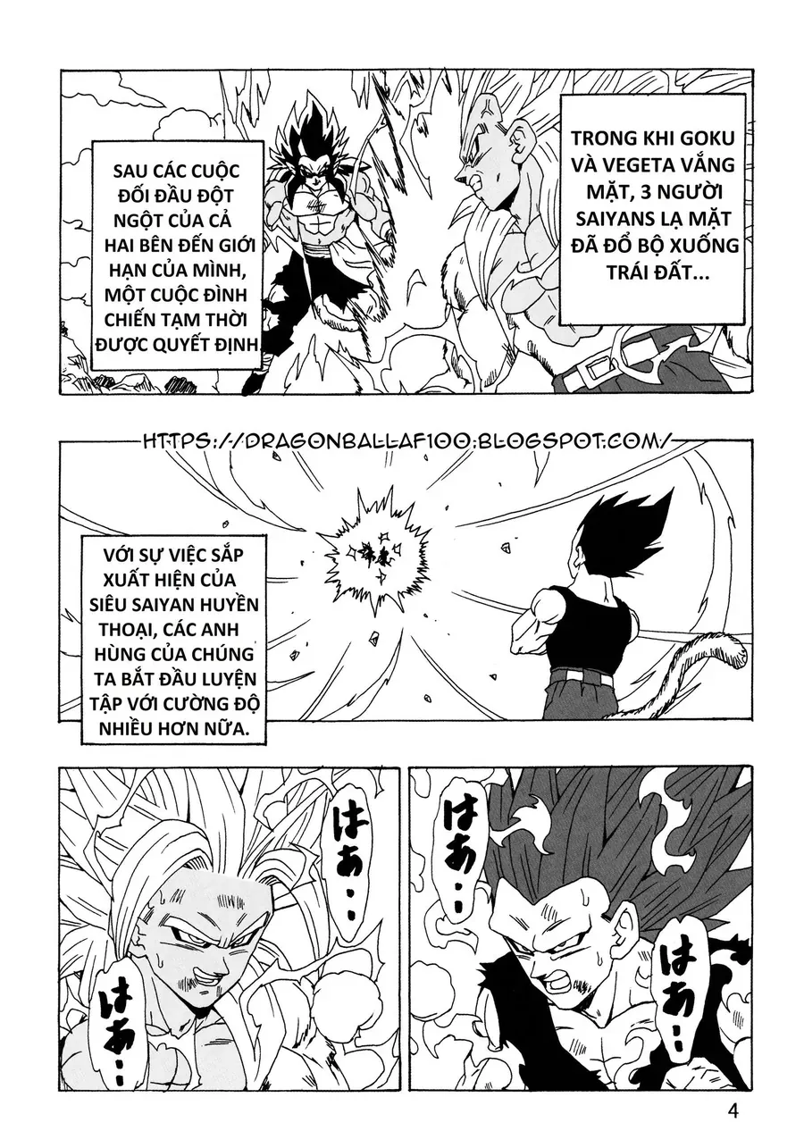 Dragon Ball Af Young Jijii's Chap 27 - Next Chap 28