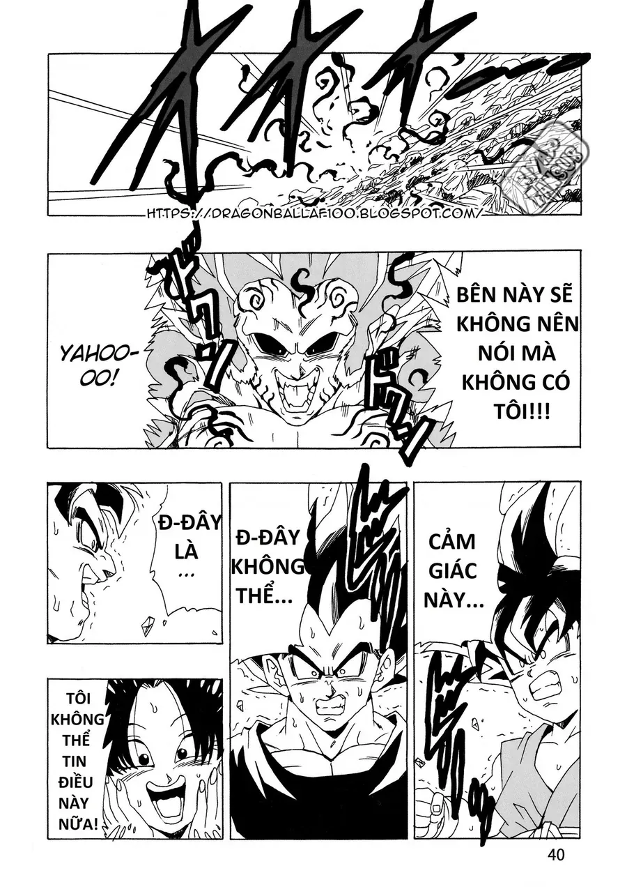 Dragon Ball Af Young Jijii's Chap 27 - Next Chap 28