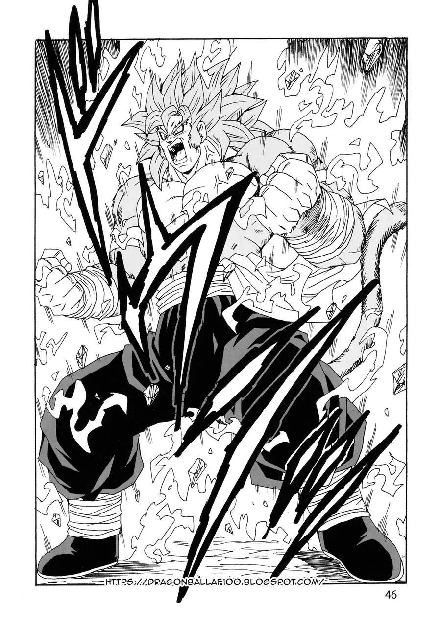 Dragon Ball Af Young Jijii's Chap 27 - Next Chap 28