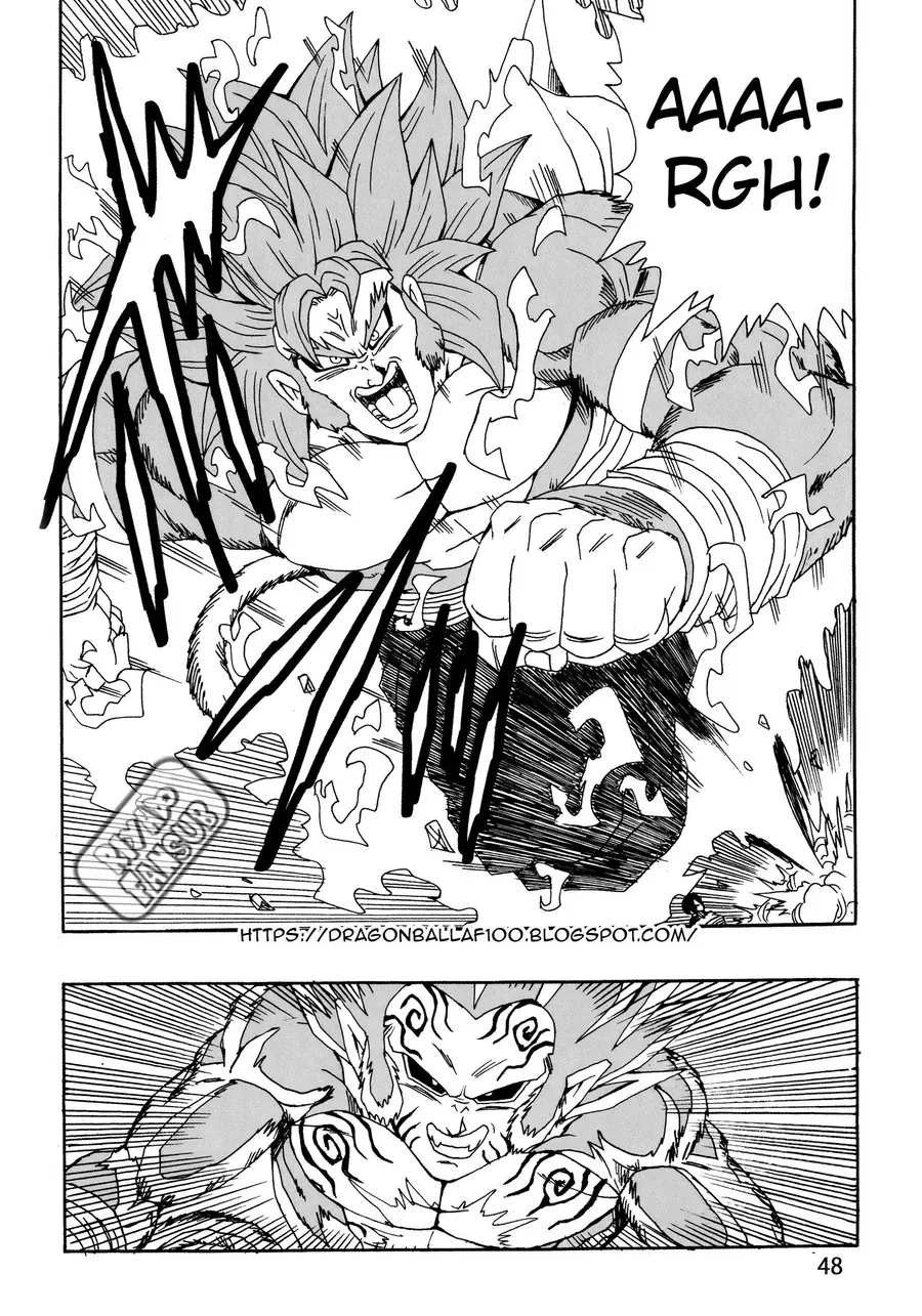 Dragon Ball Af Young Jijii's Chap 27 - Next Chap 28
