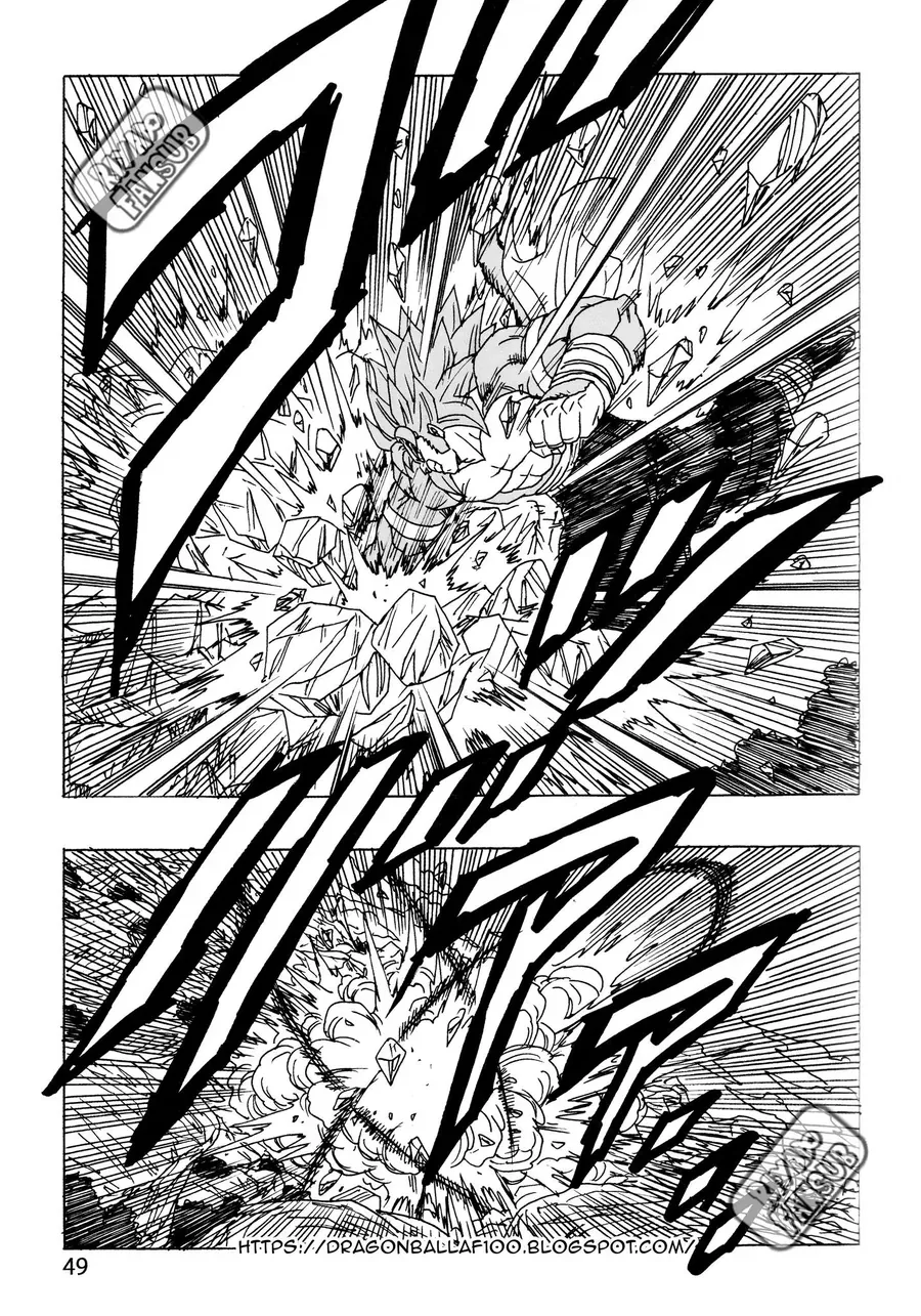 Dragon Ball Af Young Jijii's Chap 27 - Next Chap 28