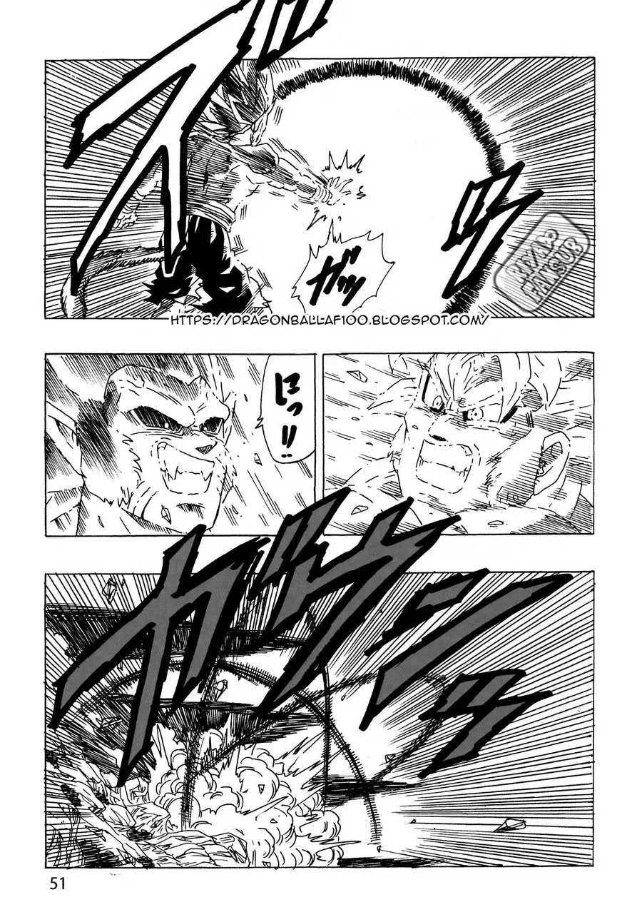 Dragon Ball Af Young Jijii's Chap 27 - Next Chap 28