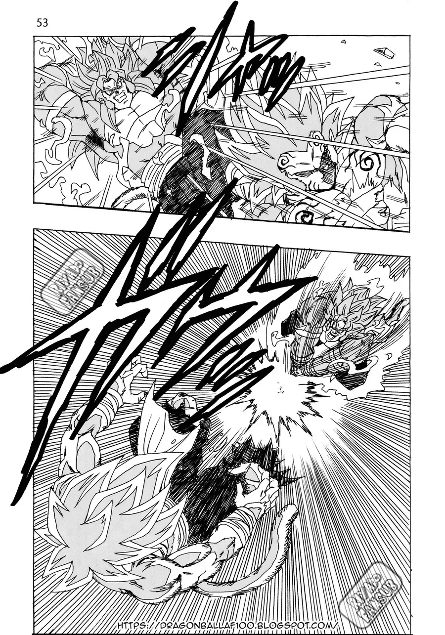 Dragon Ball Af Young Jijii's Chap 27 - Next Chap 28