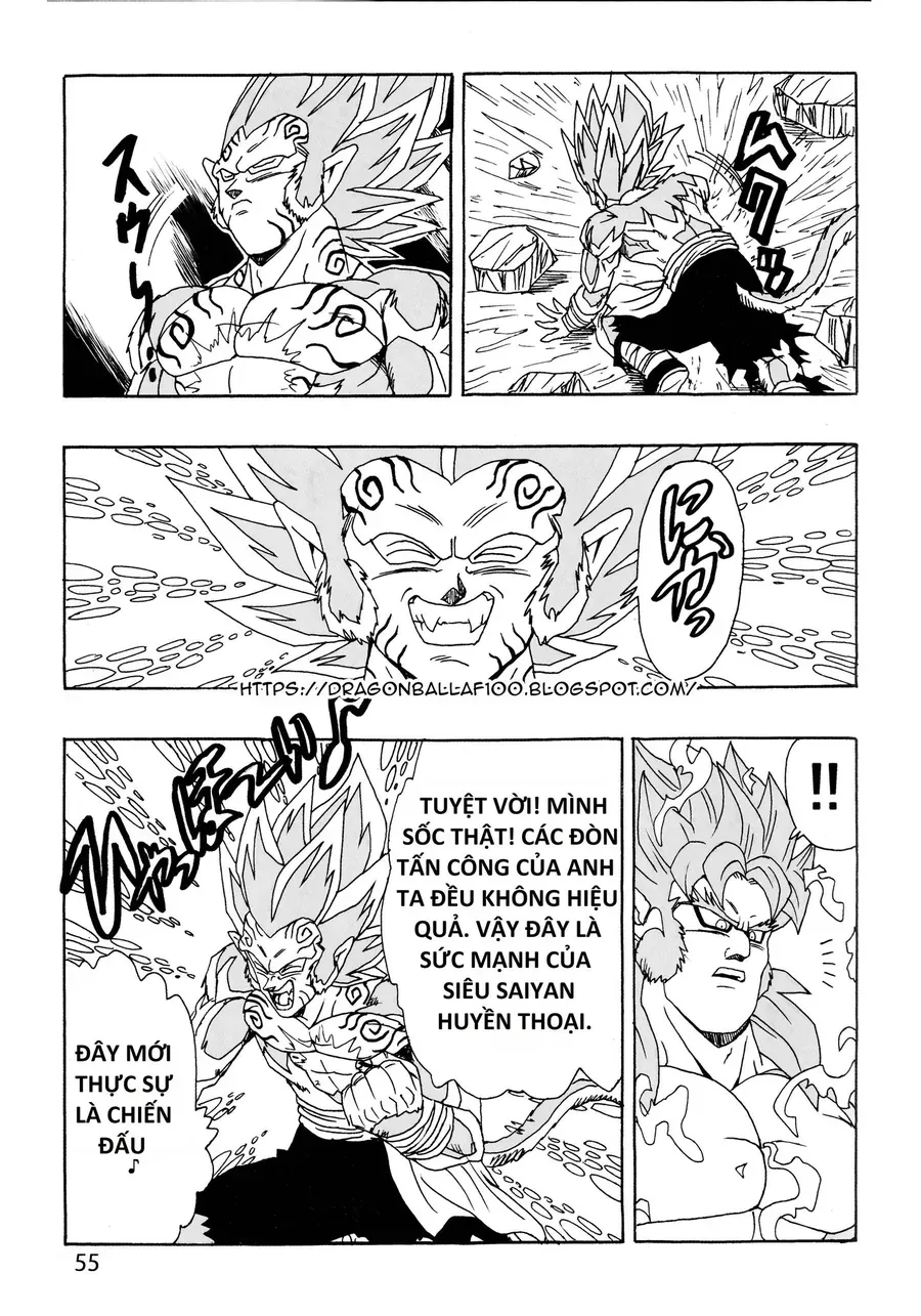 Dragon Ball Af Young Jijii's Chap 27 - Next Chap 28