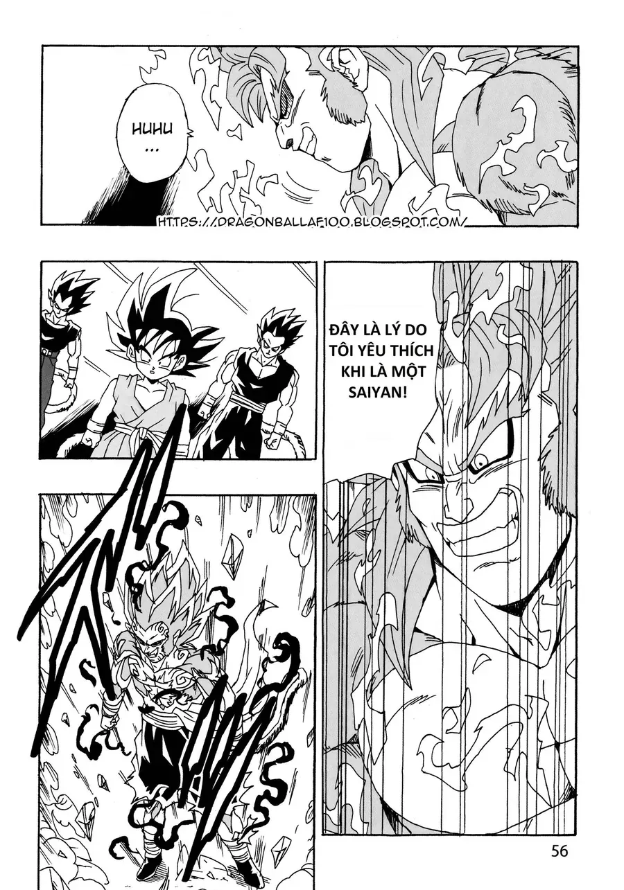Dragon Ball Af Young Jijii's Chap 27 - Next Chap 28