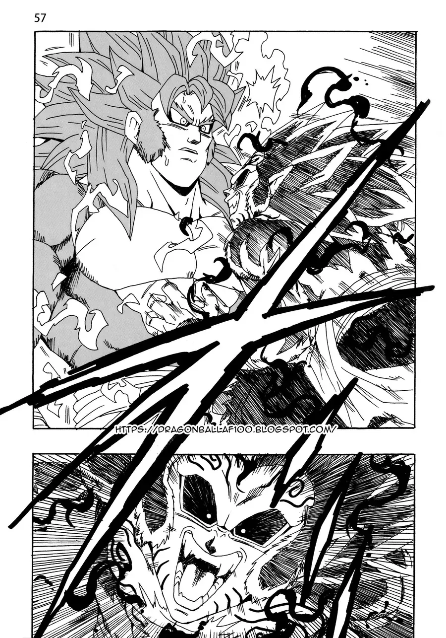 Dragon Ball Af Young Jijii's Chap 27 - Next Chap 28