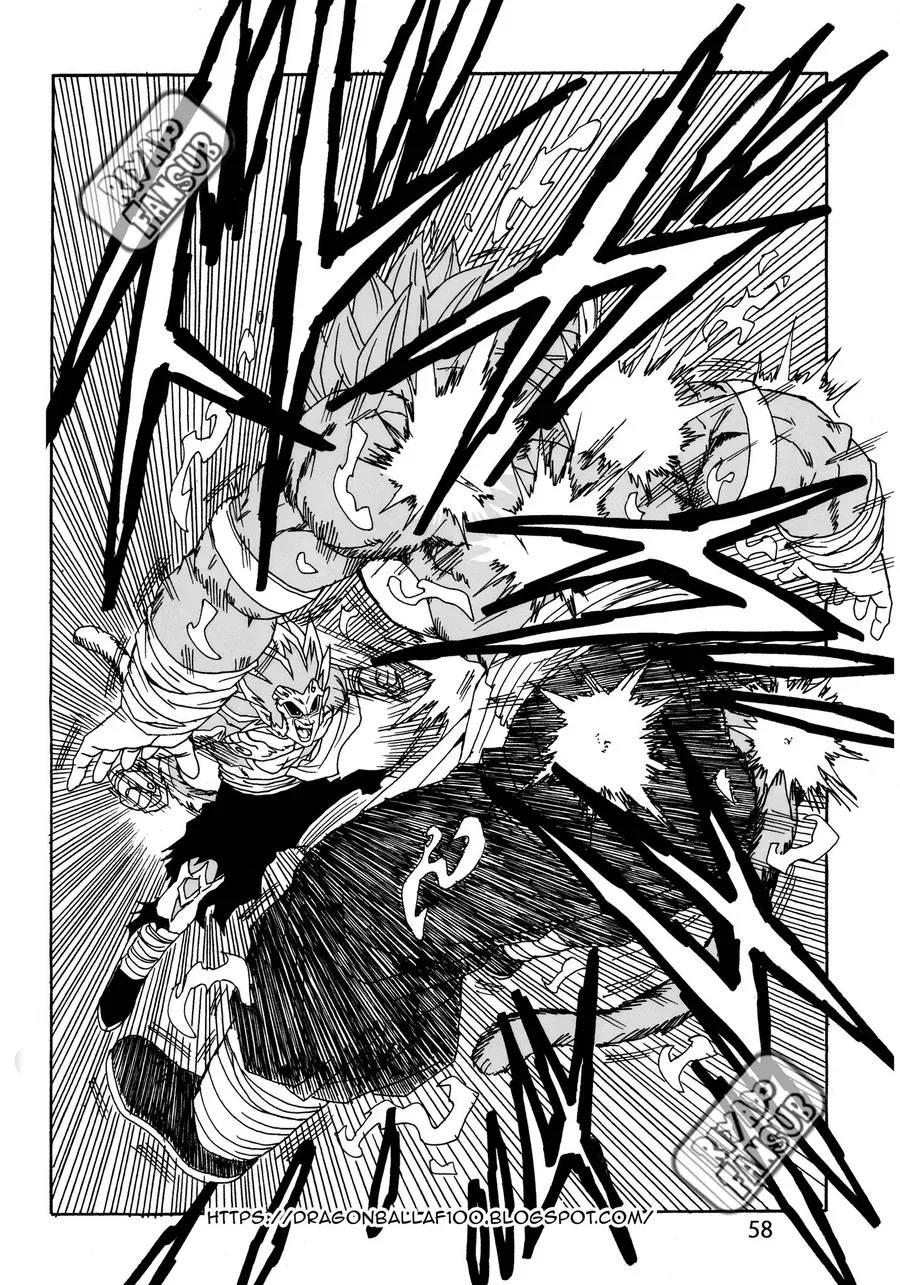 Dragon Ball Af Young Jijii's Chap 27 - Next Chap 28