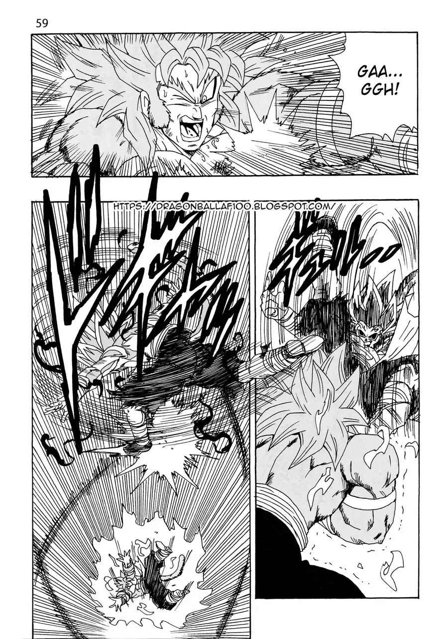 Dragon Ball Af Young Jijii's Chap 27 - Next Chap 28