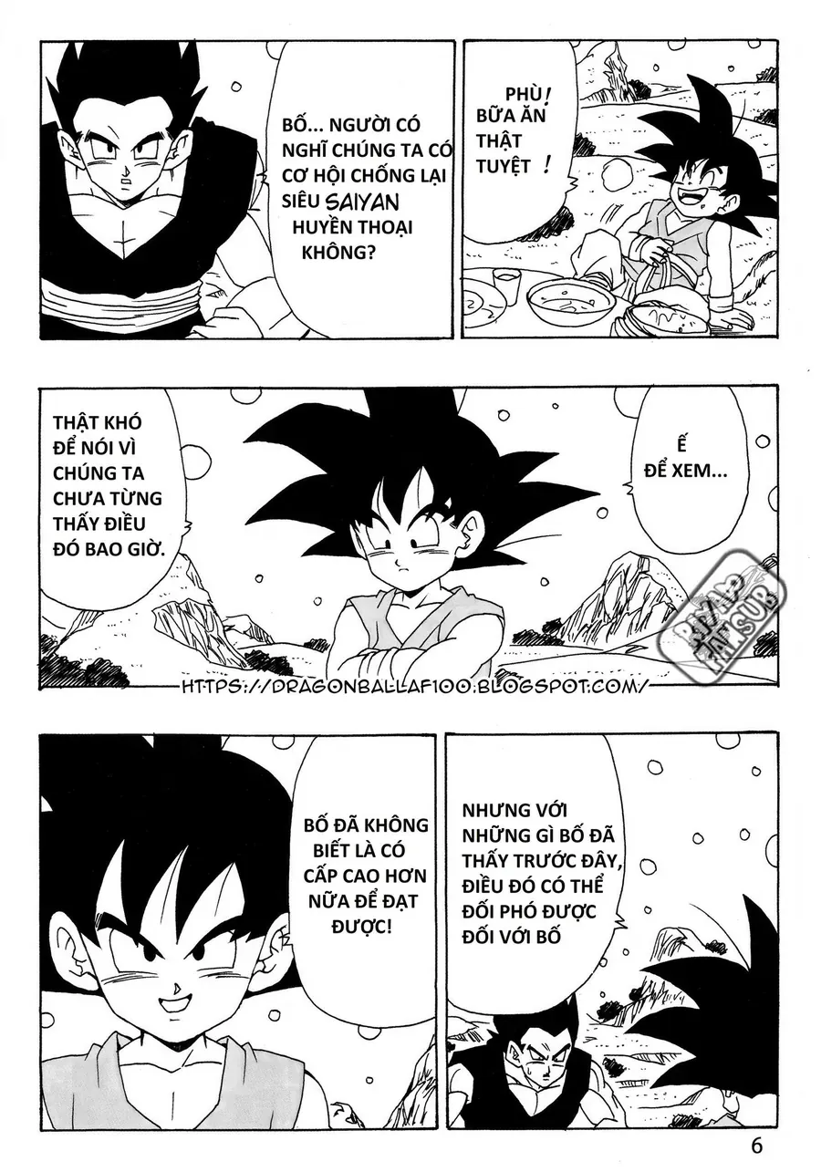Dragon Ball Af Young Jijii's Chap 27 - Next Chap 28