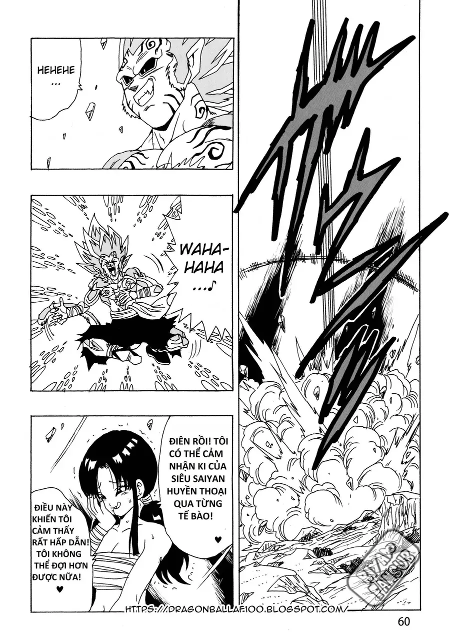 Dragon Ball Af Young Jijii's Chap 27 - Next Chap 28