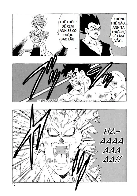 Dragon Ball Af Young Jijii's Chap 28 - Next Chap 29