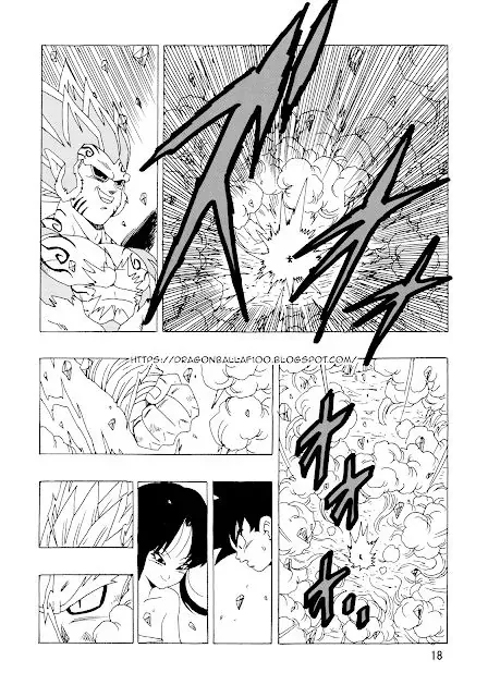 Dragon Ball Af Young Jijii's Chap 28 - Next Chap 29
