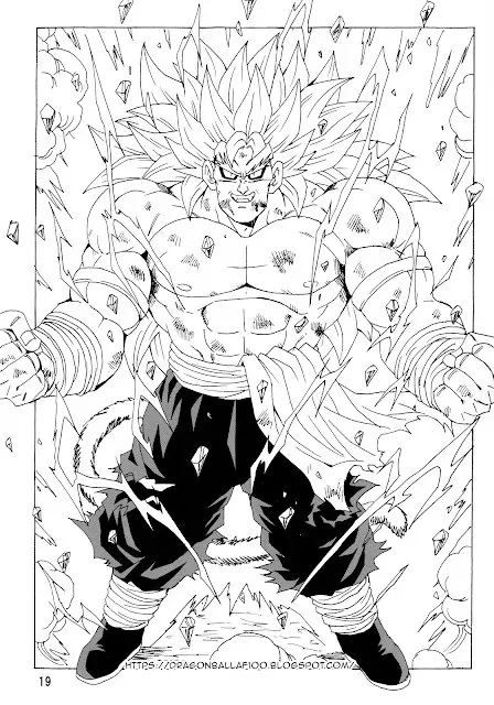 Dragon Ball Af Young Jijii's Chap 28 - Next Chap 29