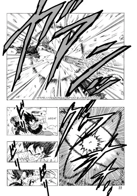 Dragon Ball Af Young Jijii's Chap 28 - Next Chap 29