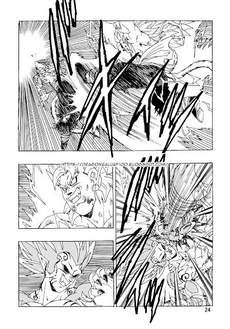 Dragon Ball Af Young Jijii's Chap 28 - Next Chap 29