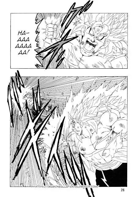 Dragon Ball Af Young Jijii's Chap 28 - Next Chap 29