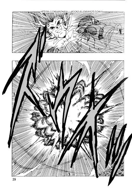 Dragon Ball Af Young Jijii's Chap 28 - Next Chap 29