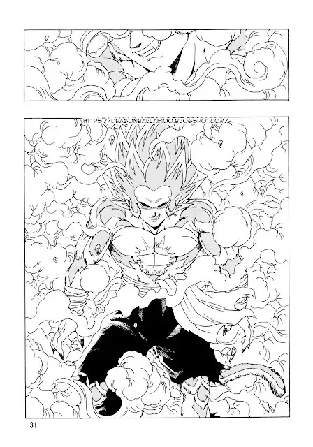 Dragon Ball Af Young Jijii's Chap 28 - Next Chap 29