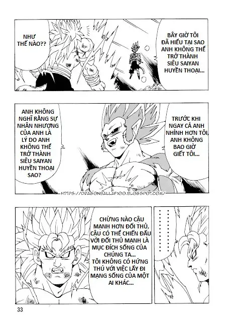 Dragon Ball Af Young Jijii's Chap 28 - Next Chap 29