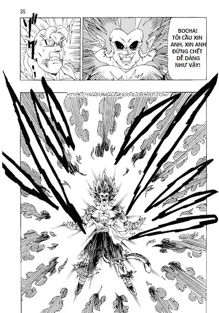 Dragon Ball Af Young Jijii's Chap 28 - Next Chap 29