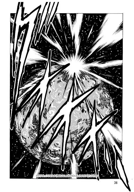 Dragon Ball Af Young Jijii's Chap 28 - Next Chap 29