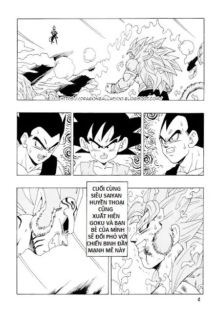 Dragon Ball Af Young Jijii's Chap 28 - Next Chap 29